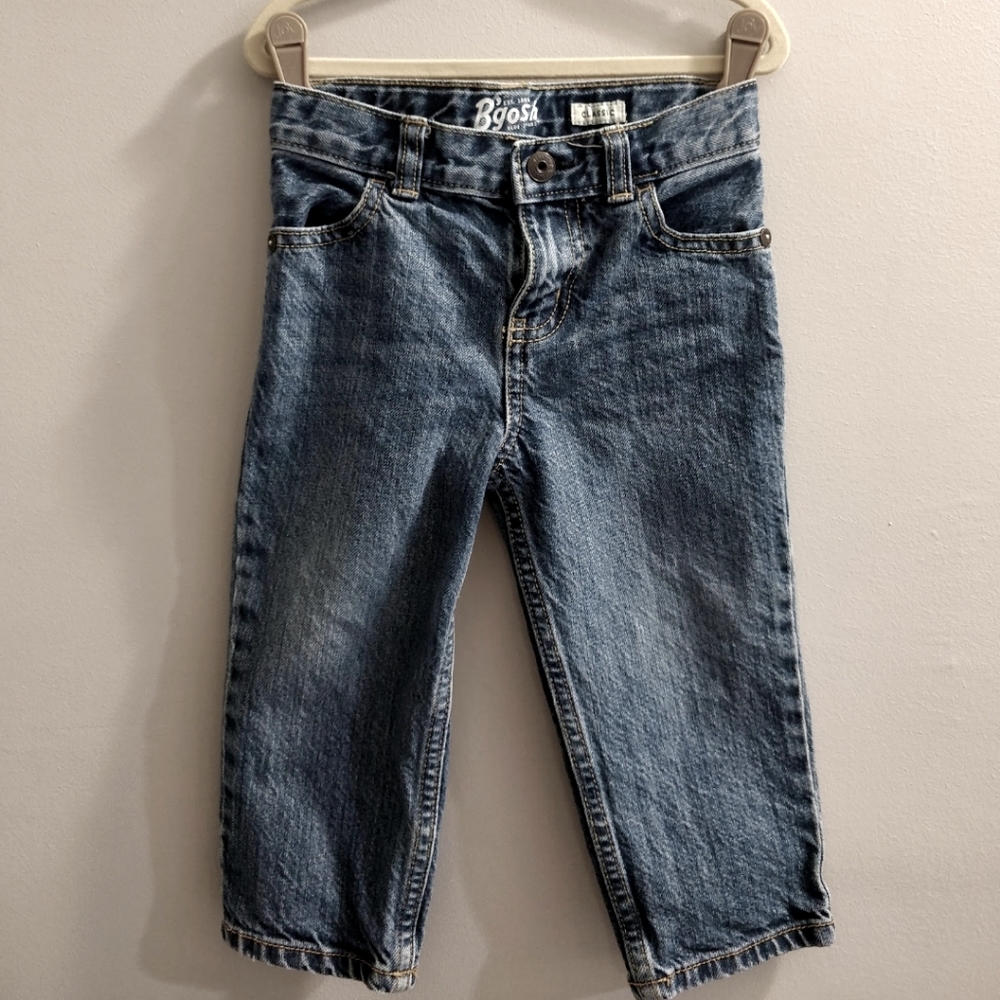 Oshkosh Blue Jeans 👖 18m
